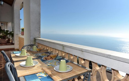 balcone salone